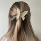 Butterfly clip