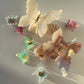 Butterfly clip minis