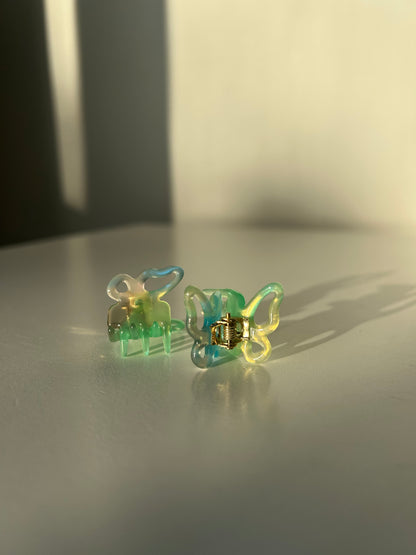 Butterfly clip minis